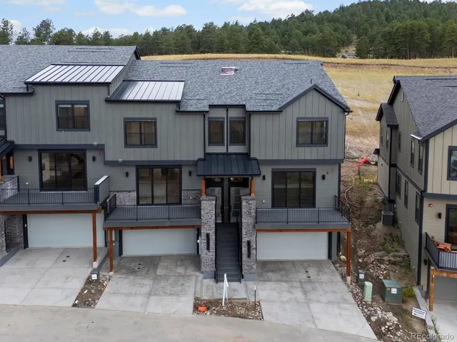 $890,500 | 3833 Whispering Sage Street, Evergreen, CO 80439