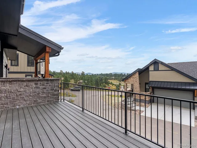 $890,500 | 3833 Whispering Sage Street, Evergreen, CO 80439