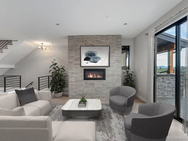 $890,500 | 3833 Whispering Sage Street, Evergreen, CO 80439