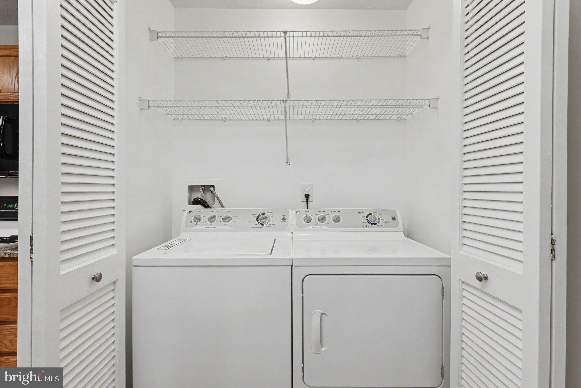9604 Haven Farm Road, Unit C Perry Hall, MD 21128 - Photo 21 of 27 Laundry Room