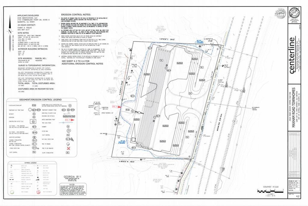 5790 Maxham Road Austell, GA 30168 - Photo 11 of 30 a picture of a bathroom with a shower curtain