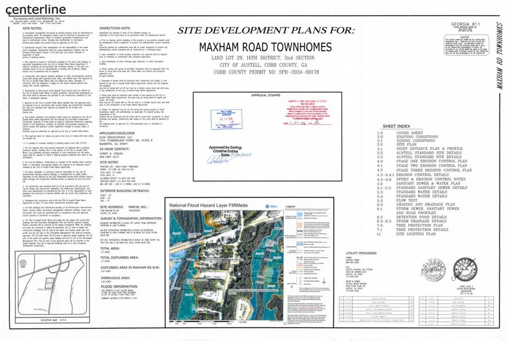 5790 Maxham Road Austell, GA 30168 - Photo 2 of 30