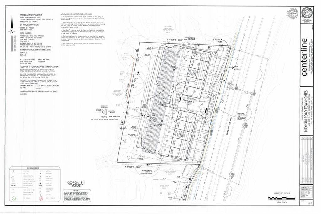 5790 Maxham Road Austell, GA 30168 - Photo 22 of 30