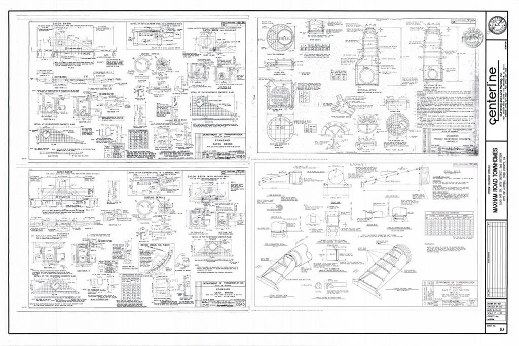 5790 Maxham Road Austell, GA 30168 - Photo 25 of 30 a black and white photo of a bathroom