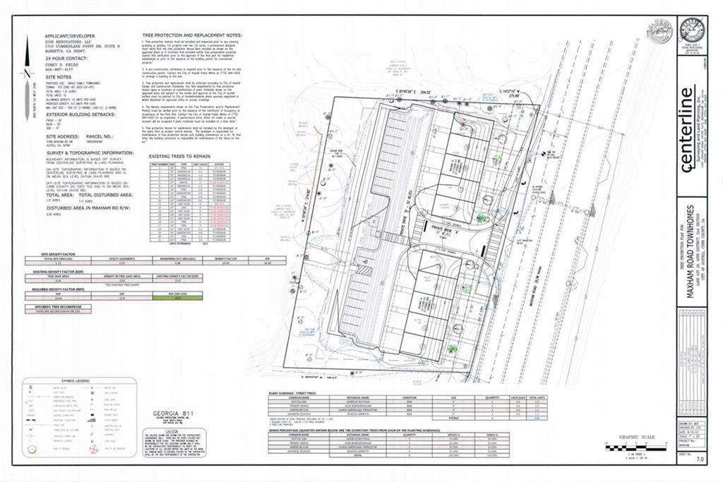 5790 Maxham Road Austell, GA 30168 - Photo 28 of 30 a picture of a bathroom with a shower curtain