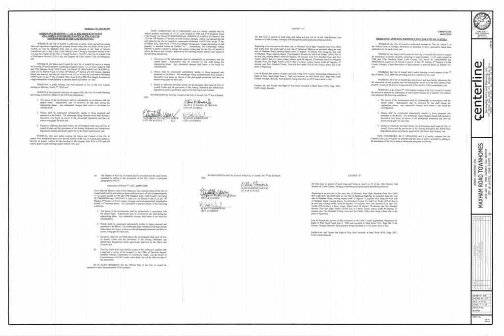 5790 Maxham Road Austell, GA 30168 - Photo 4 of 30