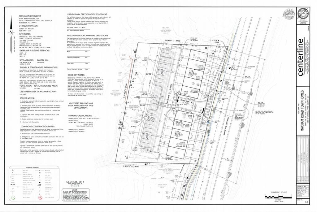 5790 Maxham Road Austell, GA 30168 - Photo 5 of 30 a picture of a bathroom with a window