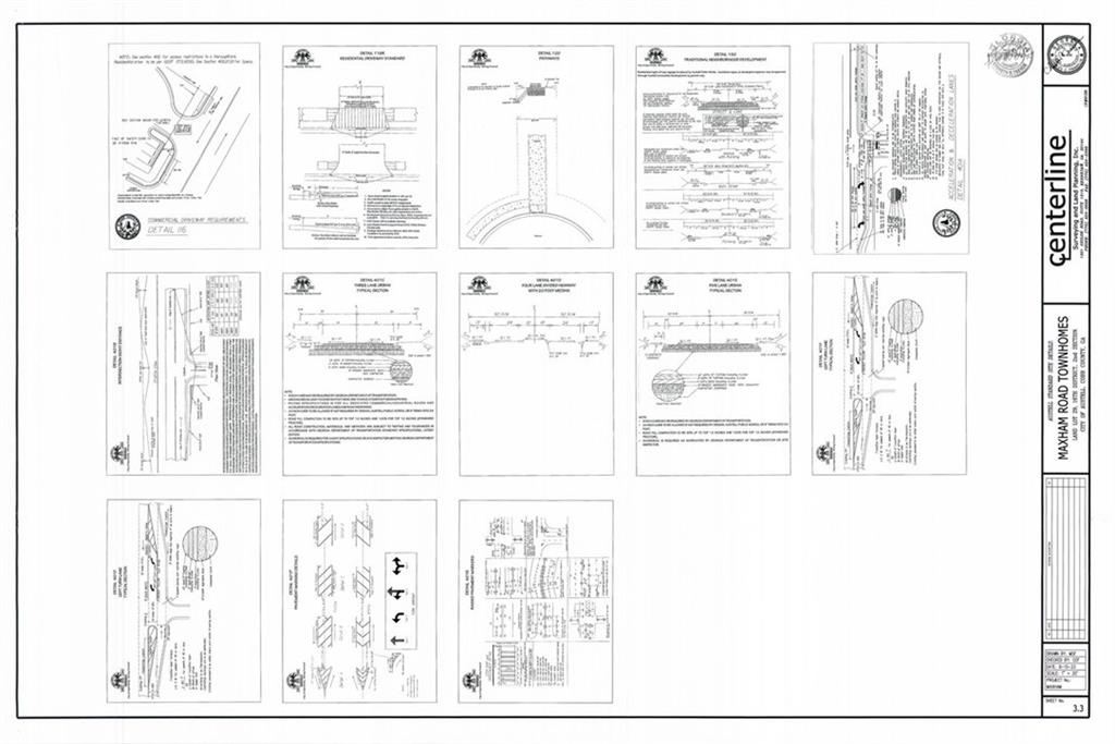 5790 Maxham Road Austell, GA 30168 - Photo 8 of 30 a black and white photo of a bedroom