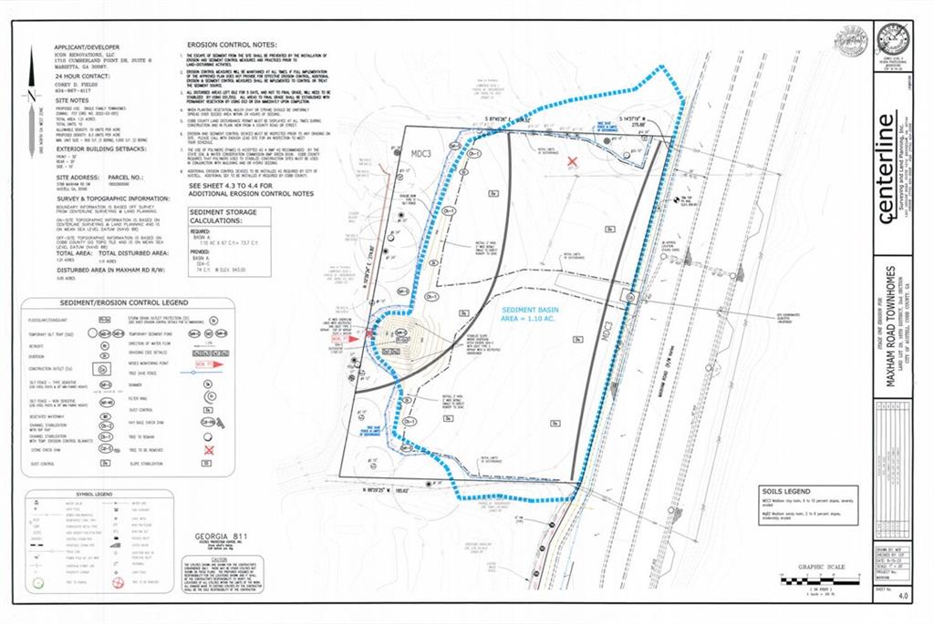 5790 Maxham Road Austell, GA 30168 - Photo 9 of 30 a picture of a bathroom with a shower curtain