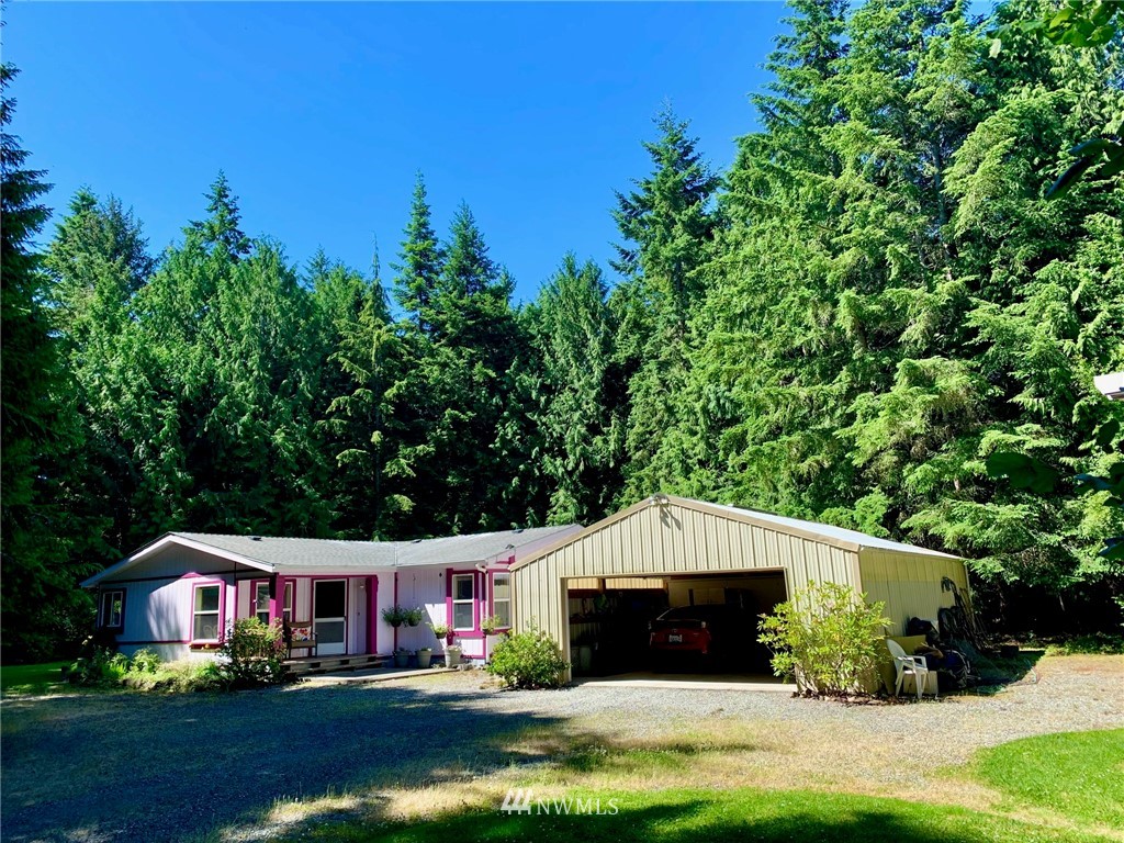 2480 Anderson Lake Road Chimacum, WA 98325 - Photo 1 of 38