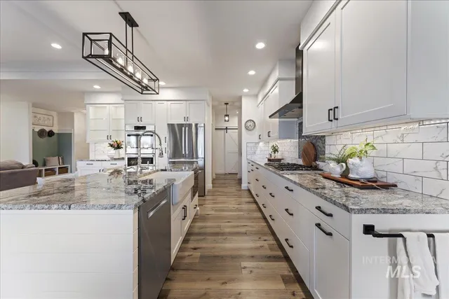 $995,000 | 15082 Pronghorn Drive, Caldwell, ID 83607