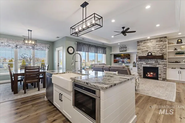 $995,000 | 15082 Pronghorn Drive, Caldwell, ID 83607