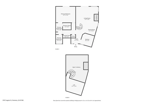$434,000 | 3727 Legato Court, Pomona, CA 91766