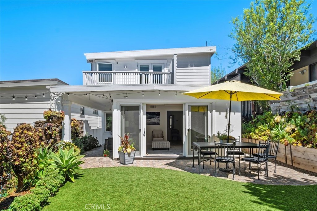 263 Upland Road Laguna Beach, CA 92651 - Photo 50 of 56 View from Back