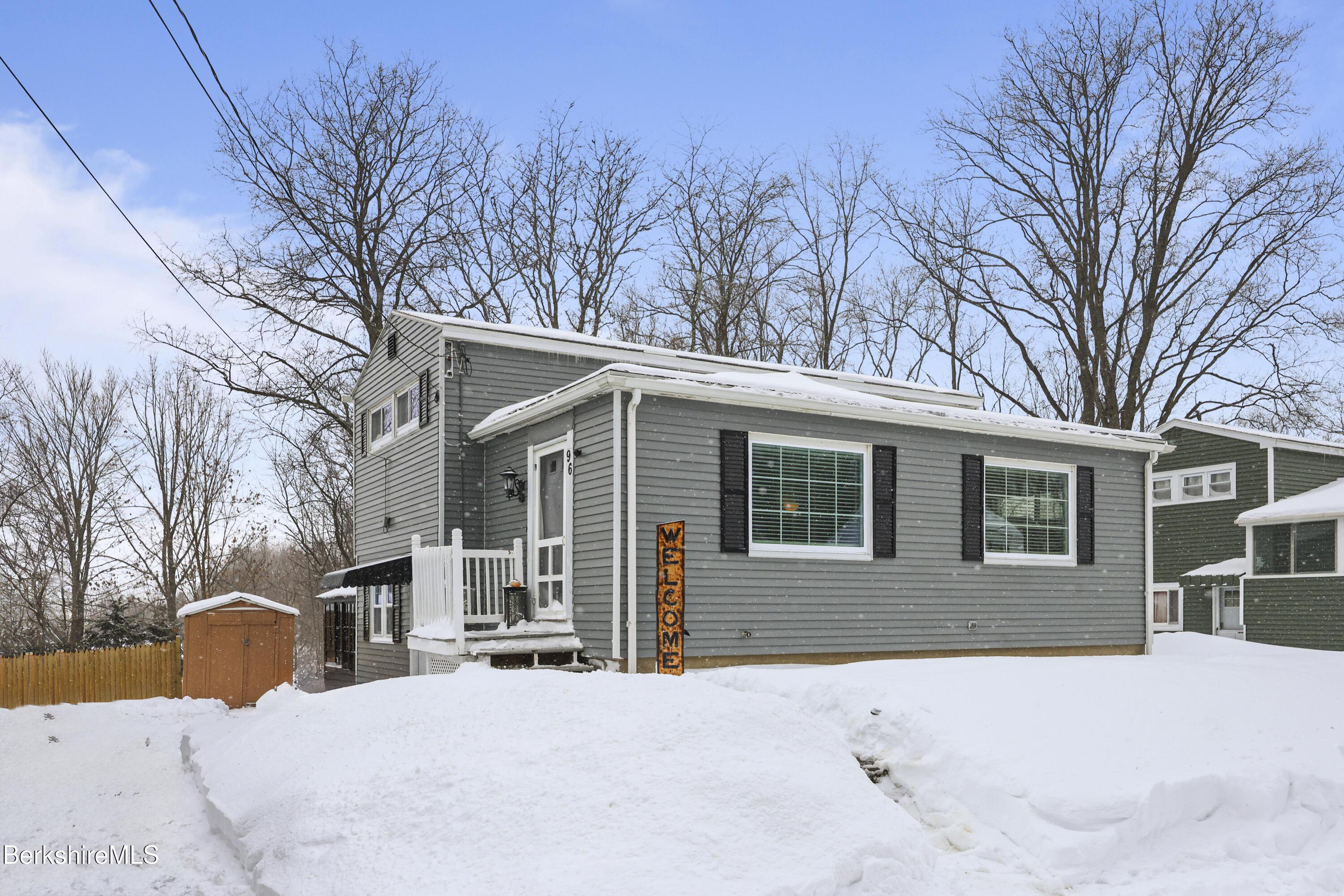 96 Broadview Terrace Pittsfield, MA 01201 - Photo 1 of 34 Exterior Front