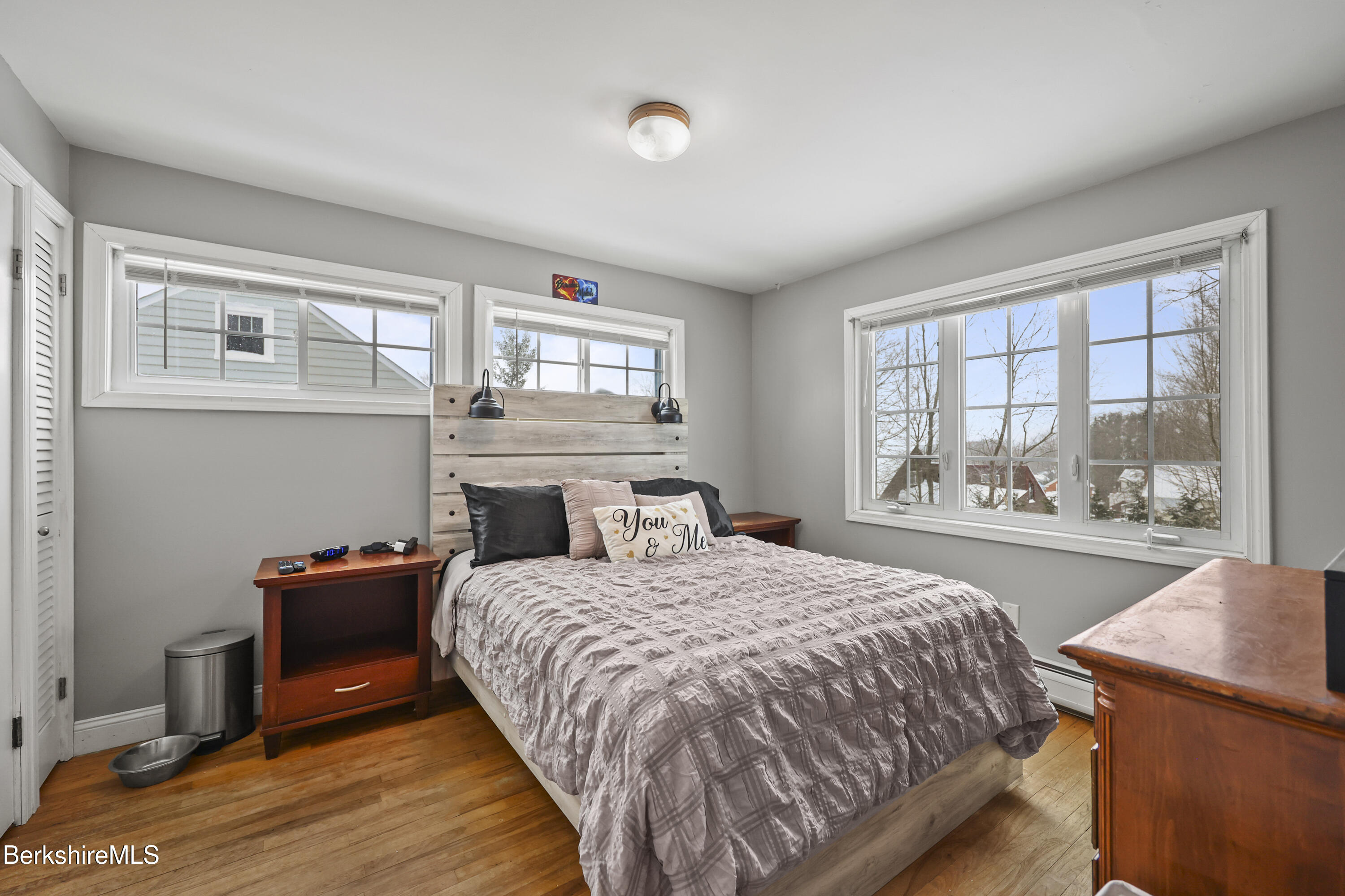 96 Broadview Terrace Pittsfield, MA 01201 - Photo 25 of 34 Second Floor Bedroom One