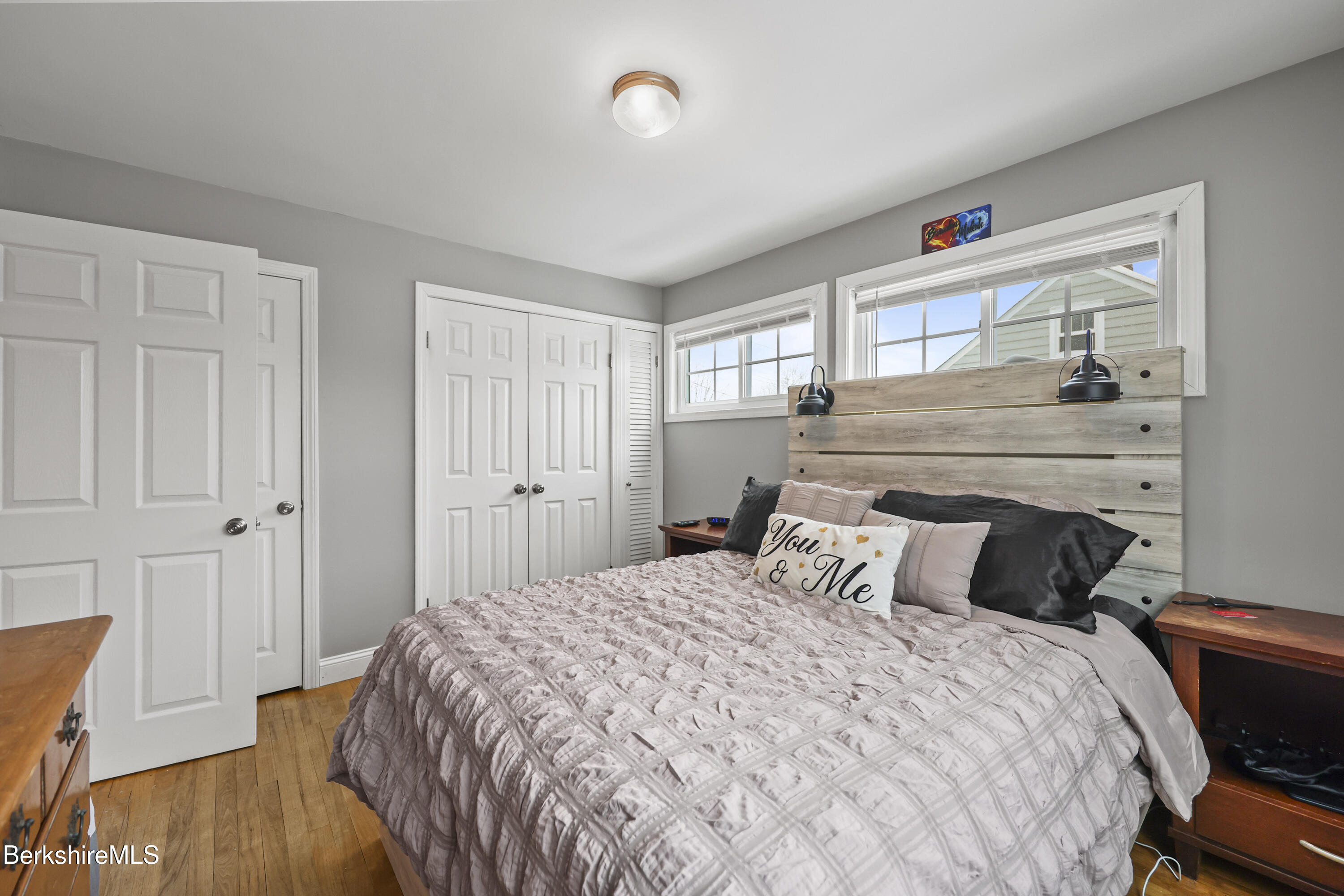 96 Broadview Terrace Pittsfield, MA 01201 - Photo 26 of 34 Second Floor Bedroom One