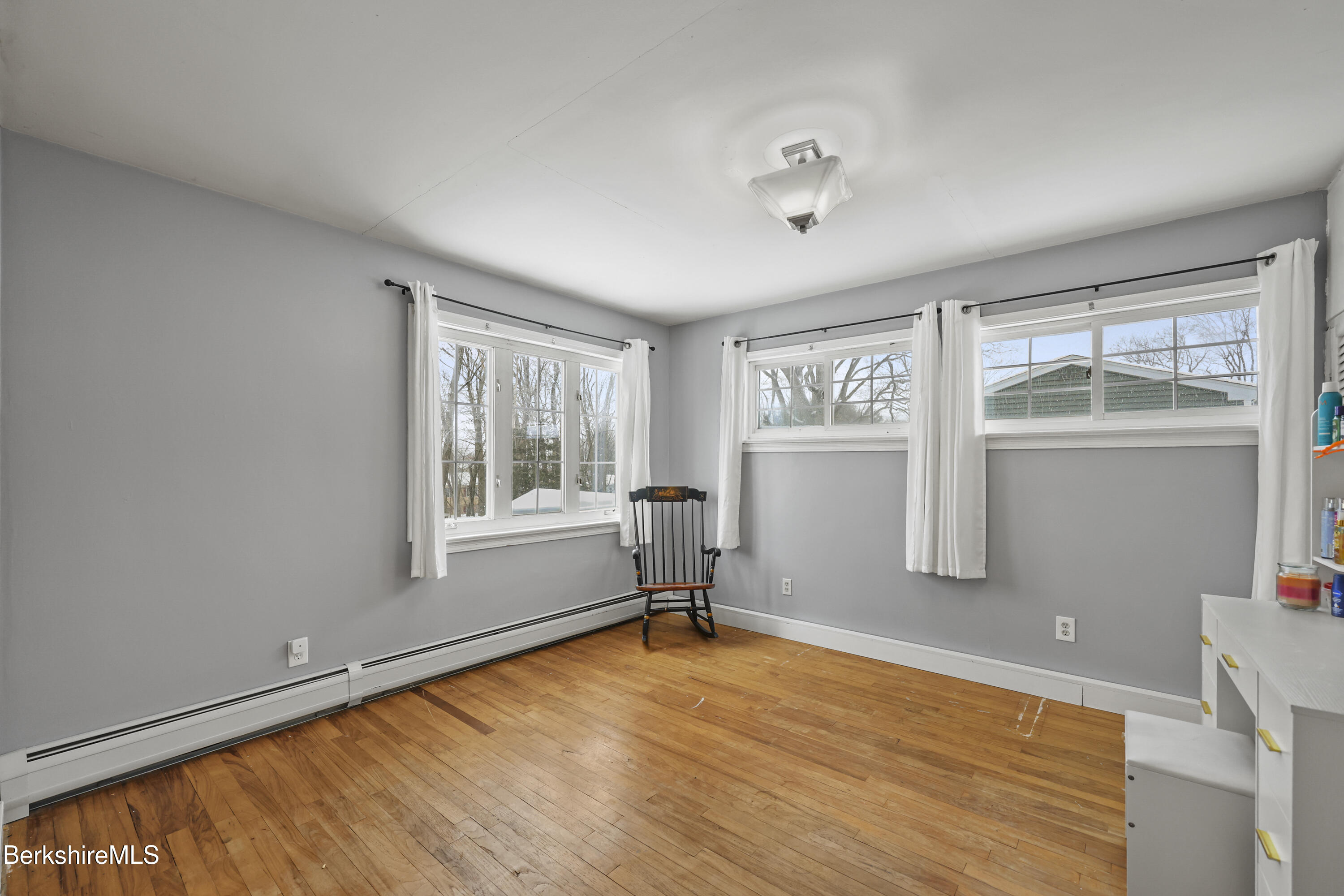 96 Broadview Terrace Pittsfield, MA 01201 - Photo 28 of 34 Second Floor Bedroom Two