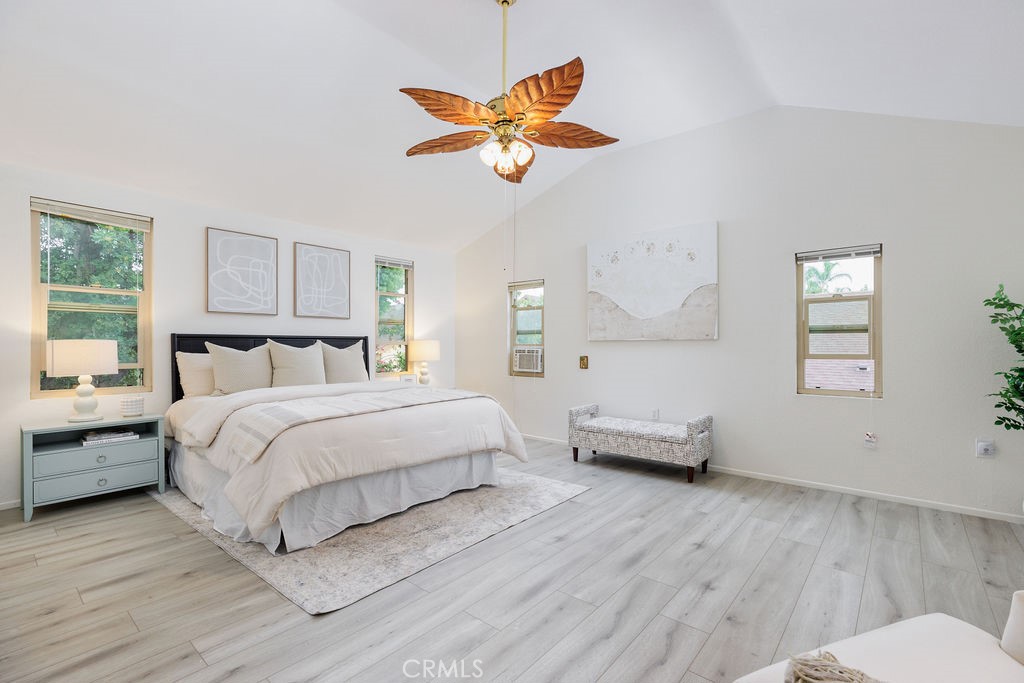 2885 Donovan Court Riverside, CA 92504 - Photo 1 of 1 a bedroom with a bed and a window