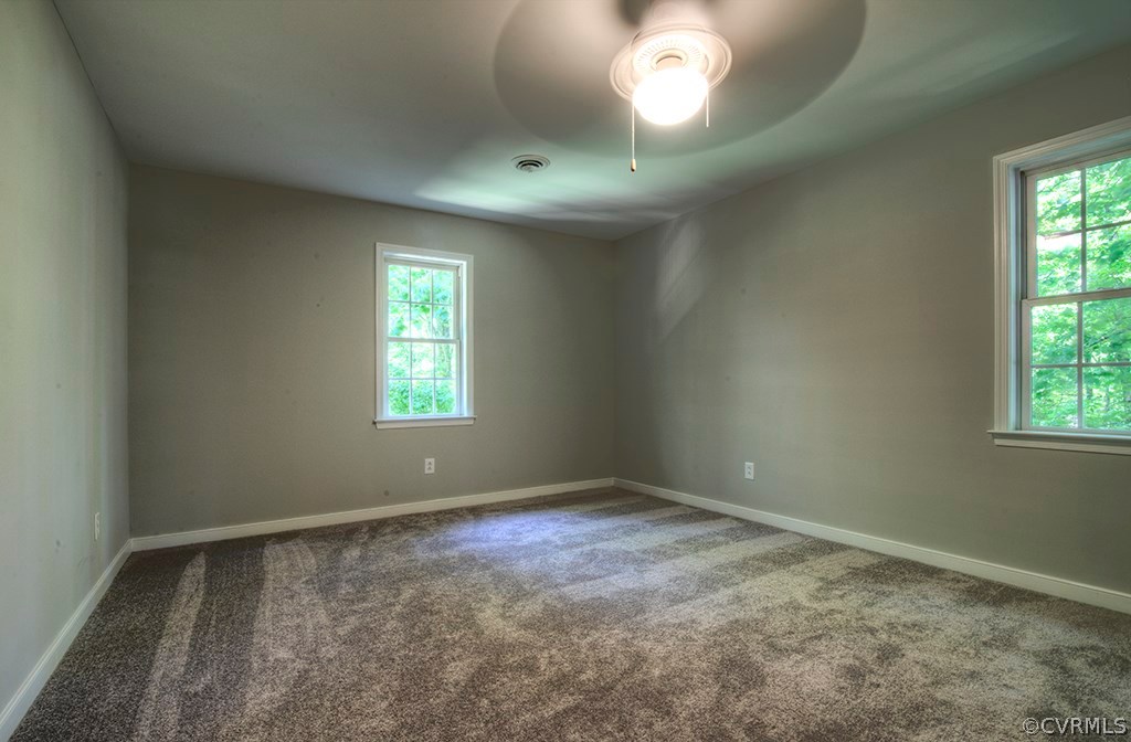 2612 Beaver Falls Road Midlothian, VA 23112 - Photo 24 of 31 Master Bedroom - Level 2