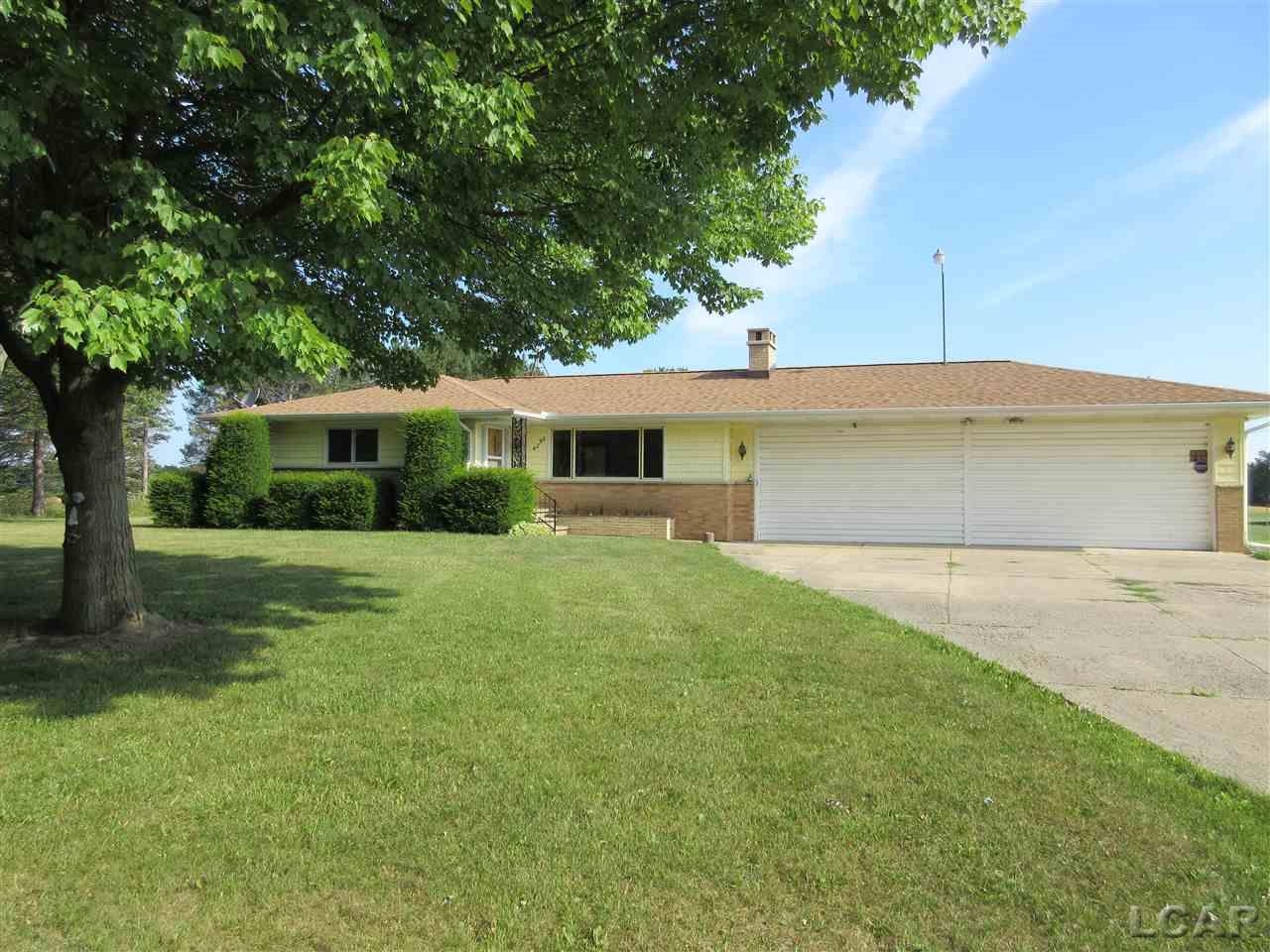 4292 Kehoe Road Clinton, MI 49236 - Photo 1 of 44 4292 KEHOE CLINTON