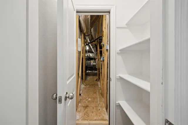 a view of a bathroom