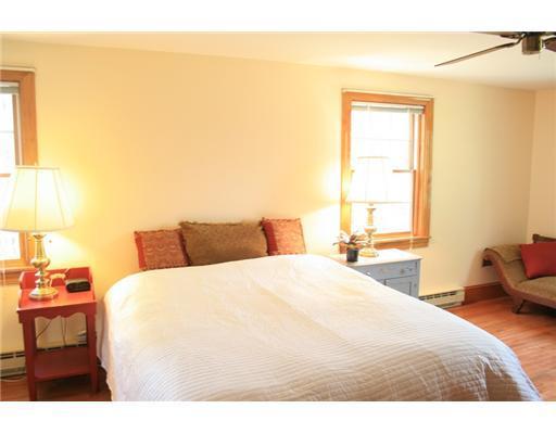 484 Gray Road North Yarmouth, ME 04097 - Photo 13 of 22 Master Bedroom. The spacious master...