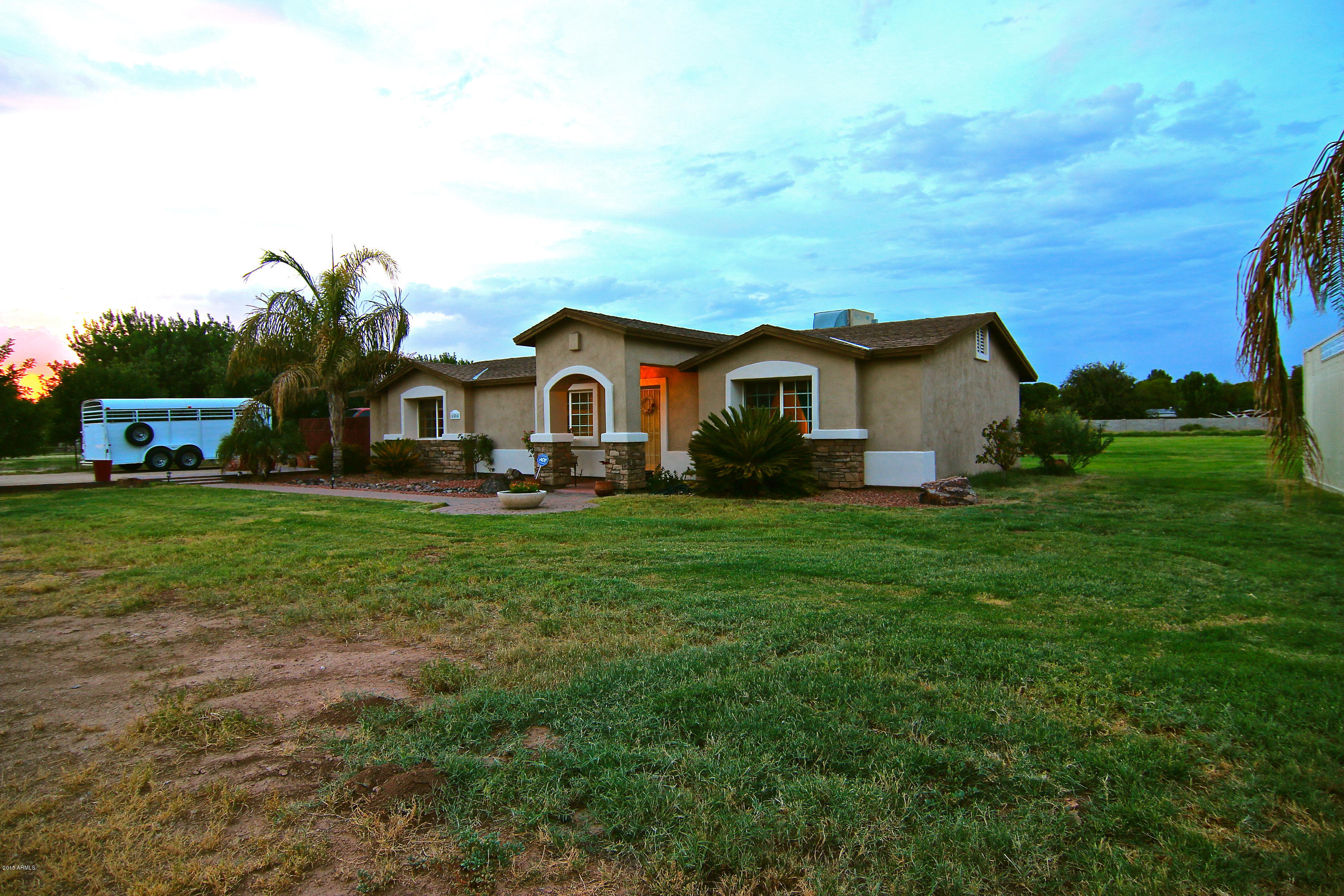 6506 West Baseline Road Laveen, AZ 85339 - Photo 1 of 38 Front1
