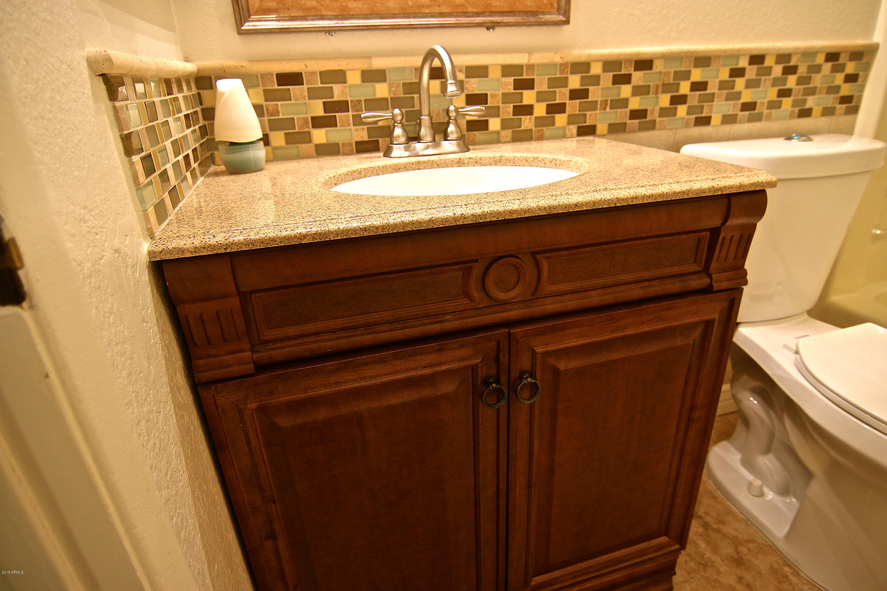 6506 West Baseline Road Laveen, AZ 85339 - Photo 28 of 38 HallwayBathVanity