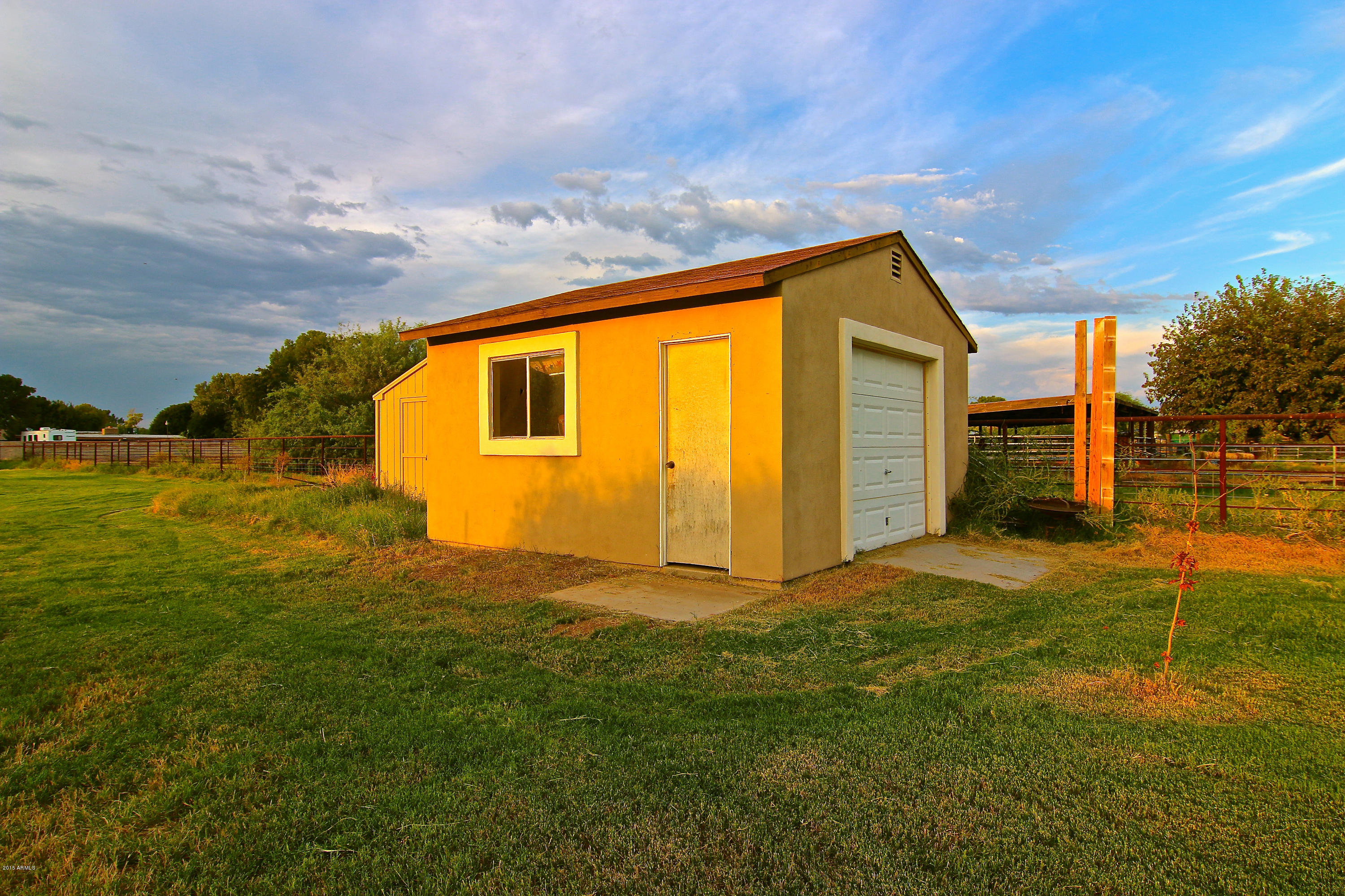 6506 West Baseline Road Laveen, AZ 85339 - Photo 29 of 38 GarageWorkshop1
