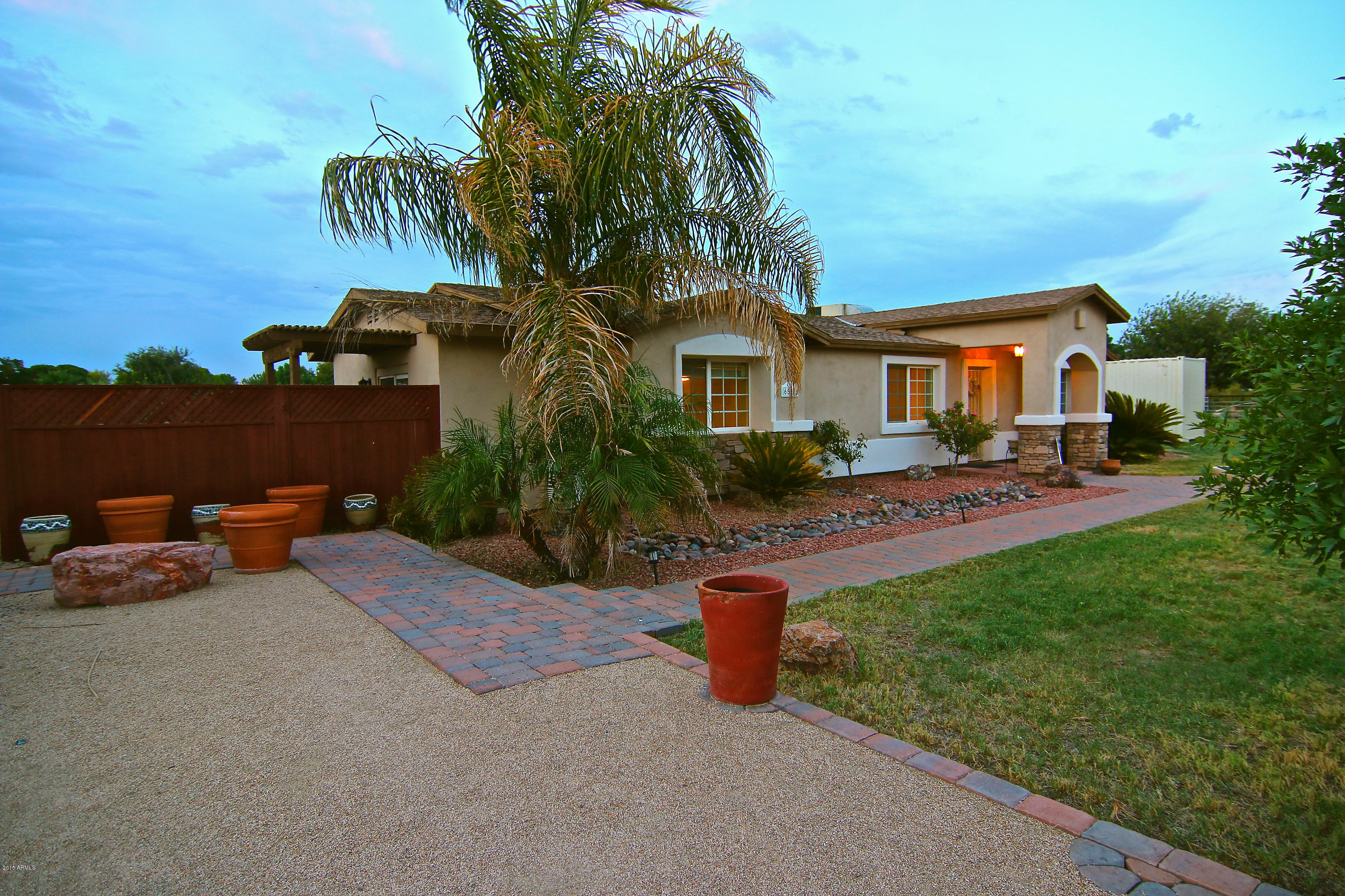 6506 West Baseline Road Laveen, AZ 85339 - Photo 3 of 38 Front3