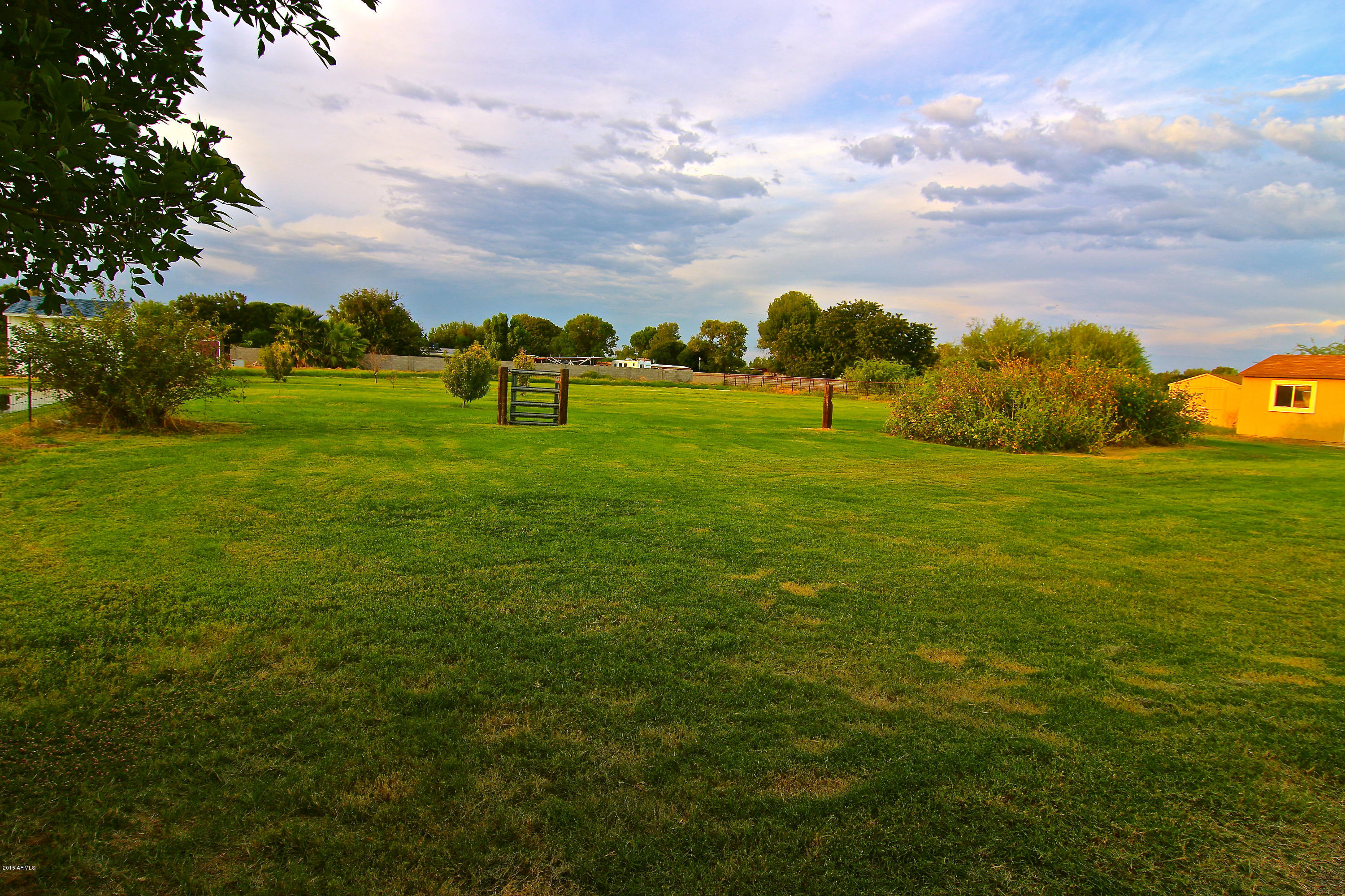 6506 West Baseline Road Laveen, AZ 85339 - Photo 34 of 38 Backyard&Pastuer1