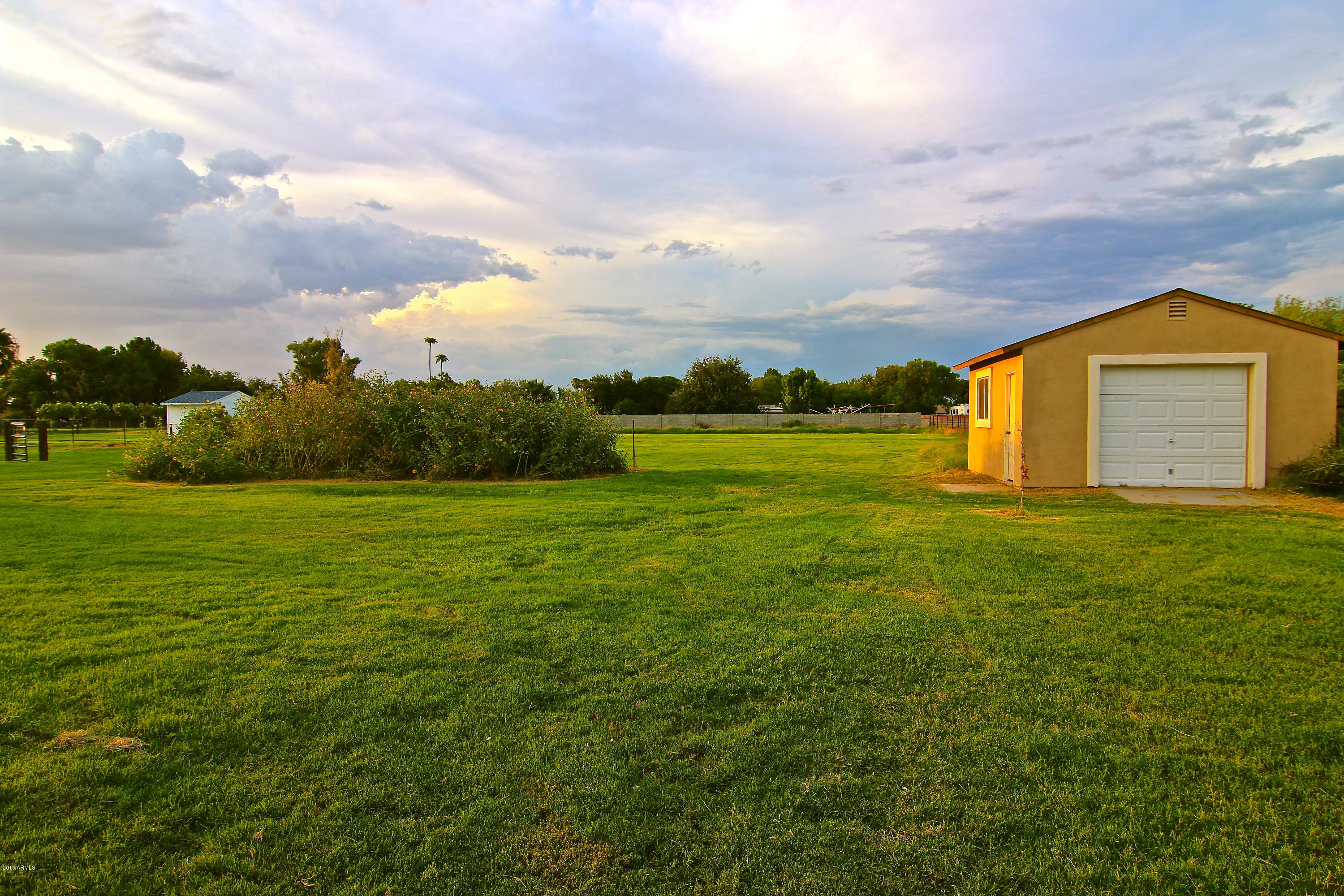 6506 West Baseline Road Laveen, AZ 85339 - Photo 35 of 38 Backyard&Pastuer2
