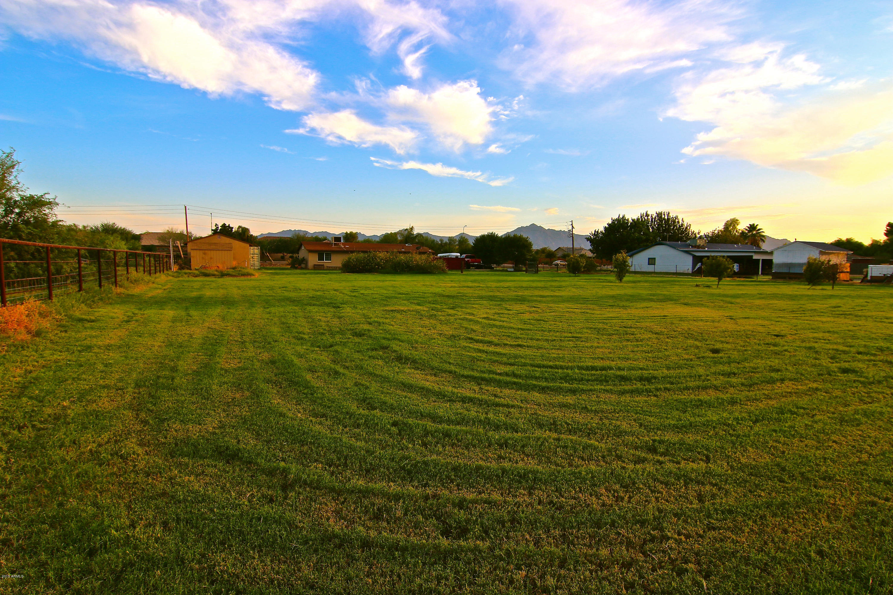 6506 West Baseline Road Laveen, AZ 85339 - Photo 36 of 38 Backyard&Pastuer3