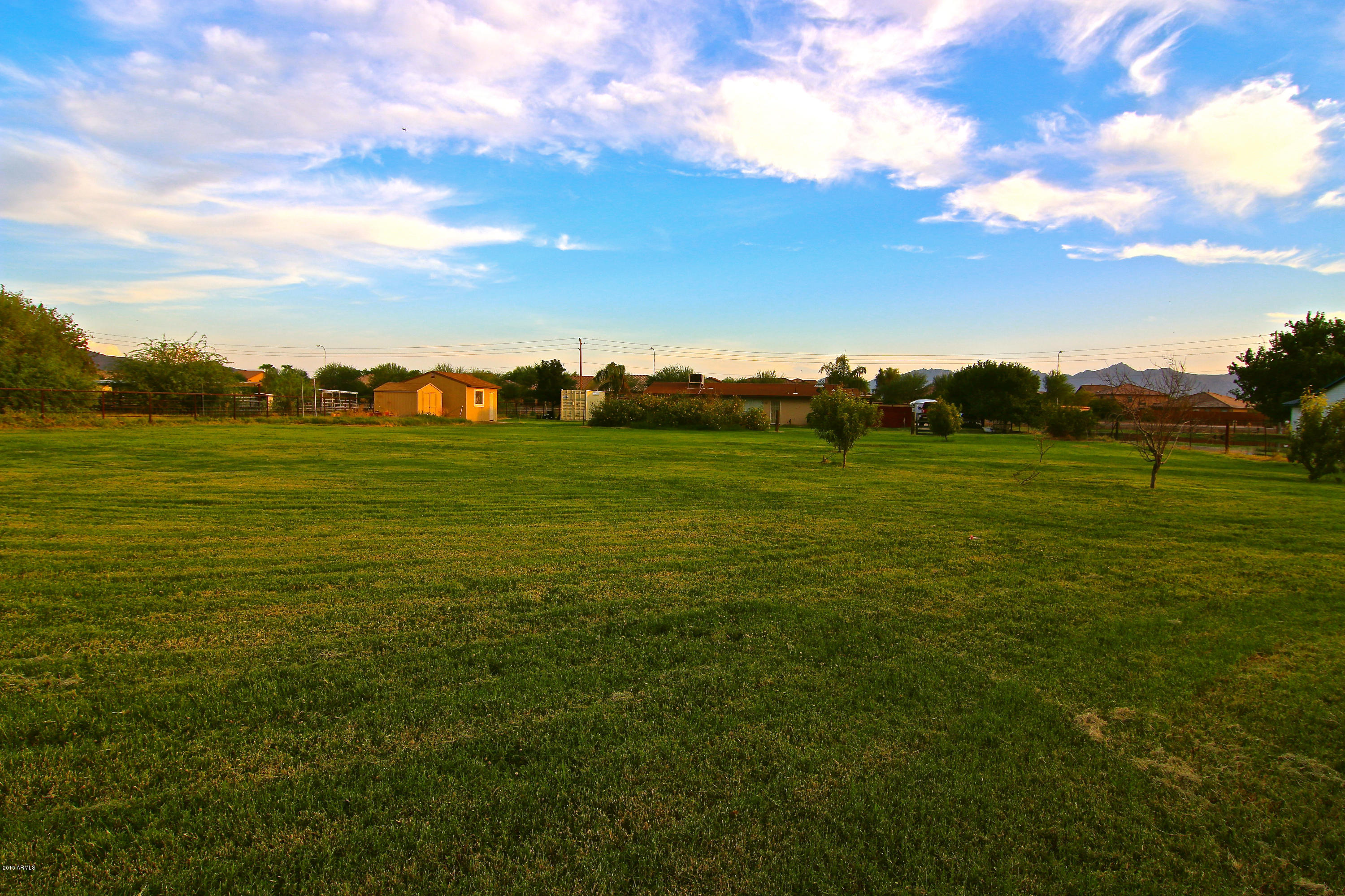 6506 West Baseline Road Laveen, AZ 85339 - Photo 37 of 38 Backyard&Pastuer4