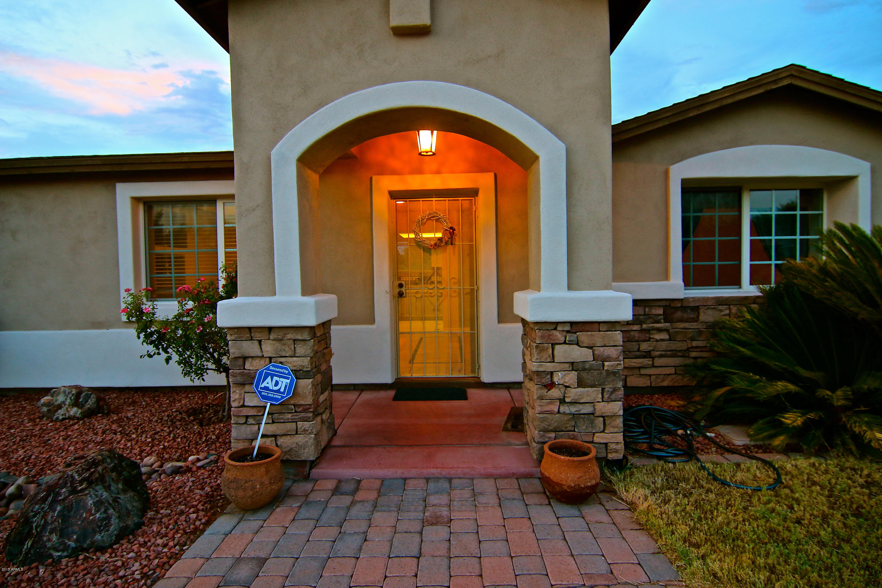 6506 West Baseline Road Laveen, AZ 85339 - Photo 4 of 38 Front4