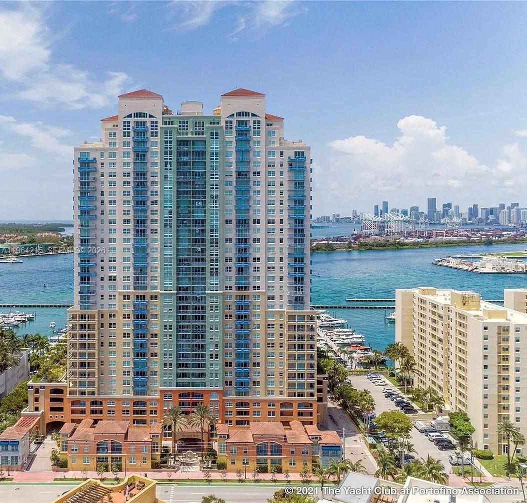 90 Alton Road, Unit 1407 Miami Beach, FL 33139 - Photo 11 of 13 Gallery Image 11