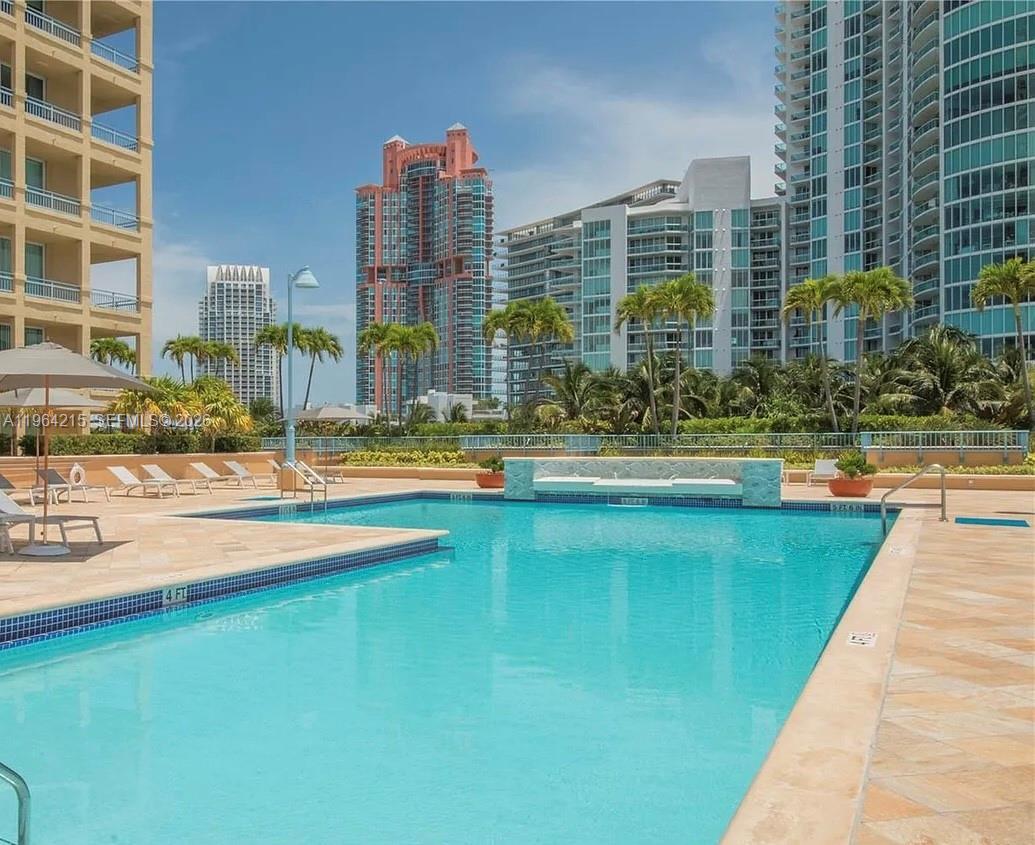 90 Alton Road, Unit 1407 Miami Beach, FL 33139 - Photo 9 of 13 Gallery Image 9