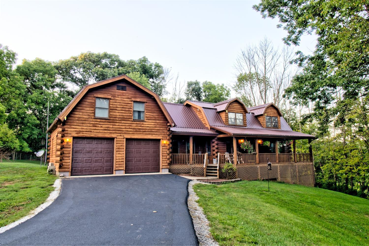 6625 Roundhead Road New Vienna, OH 45159 - Photo 1 of 42 Gallery Image 1