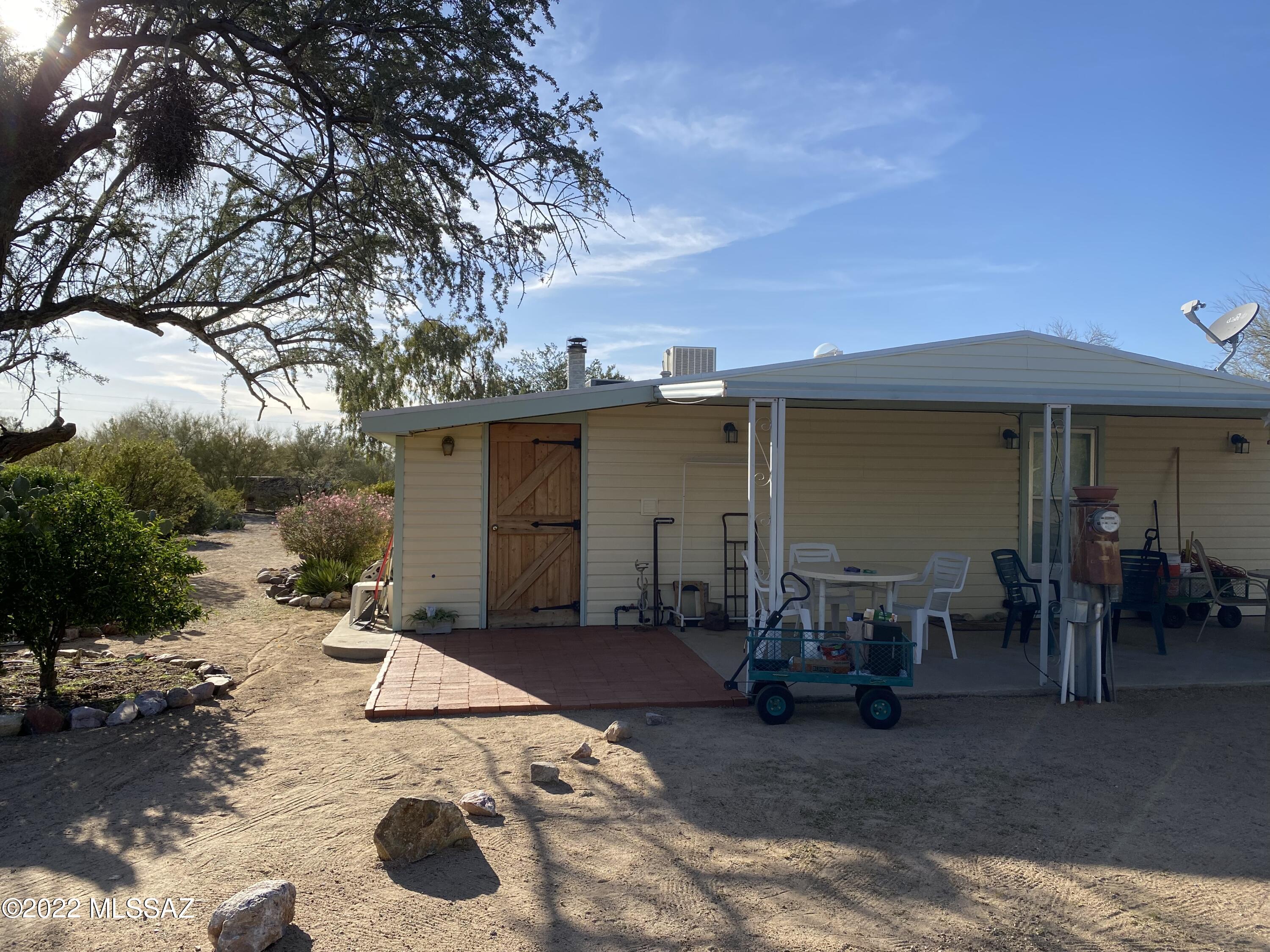 10595 West Mars Road Tucson, AZ 85743 - Photo 33 of 39