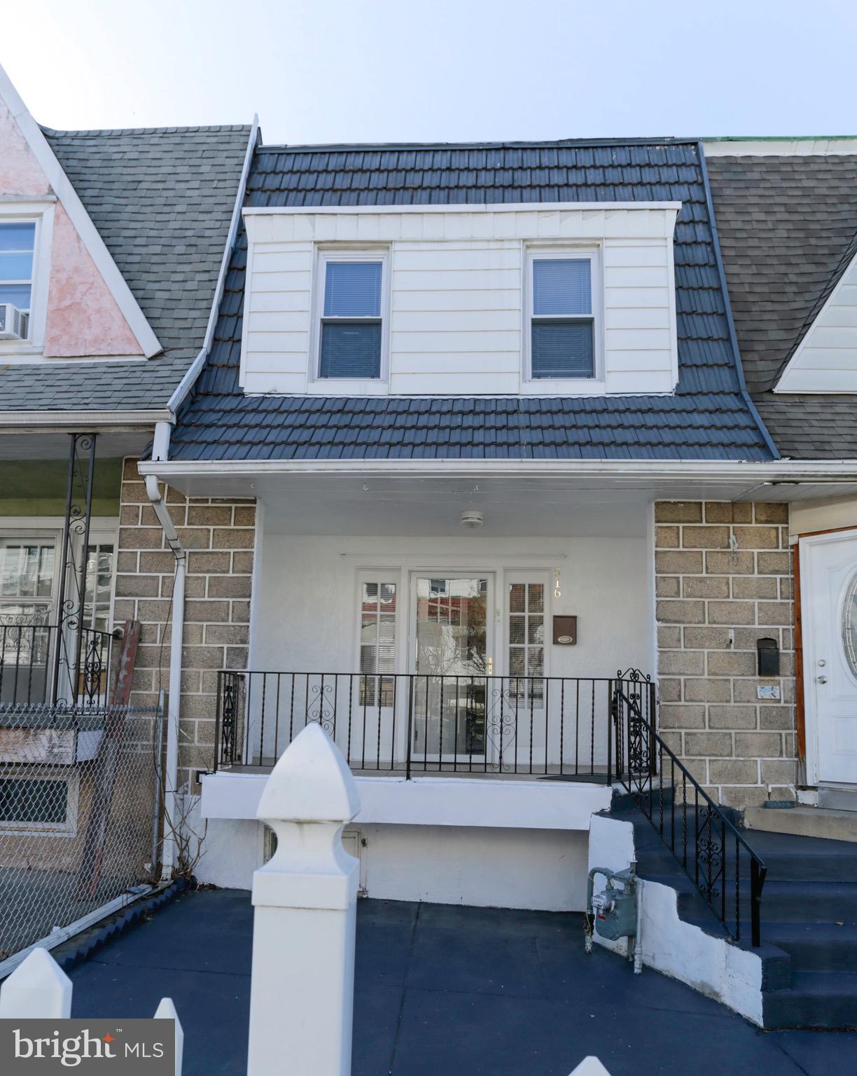 516 Hampden Road Upper Darby, PA 19082 - Photo 1 of 21 Front