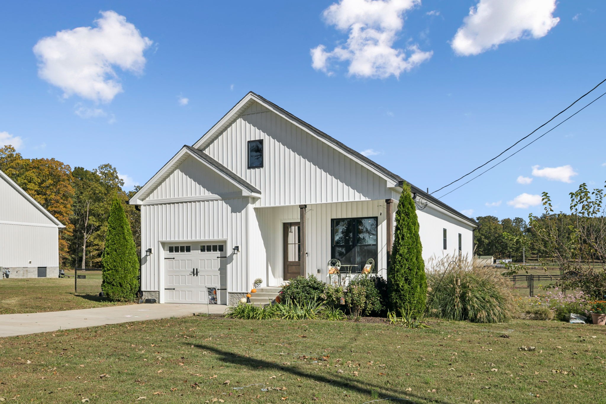 393 Pruett Road Dickson, TN 37055 - Photo 1 of 38 a view of a house with a yard