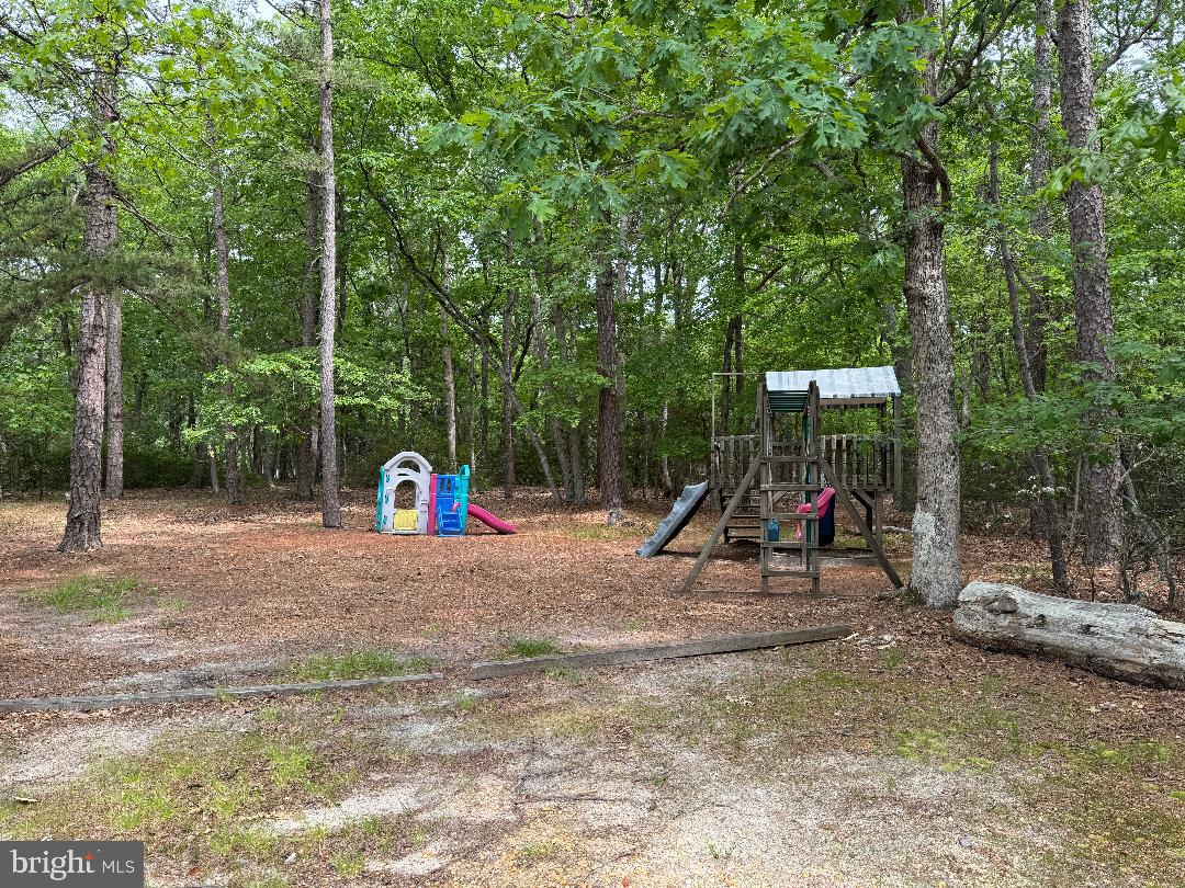 18 Tomahawk Court Medford, NJ 08055 - Photo 12 of 68 a view of outdoor space with trampoline