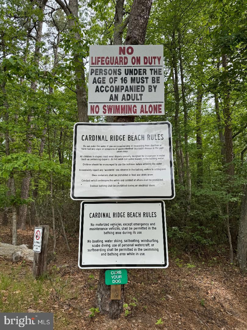 18 Tomahawk Court Medford, NJ 08055 - Photo 13 of 68 a sign on the side of a building