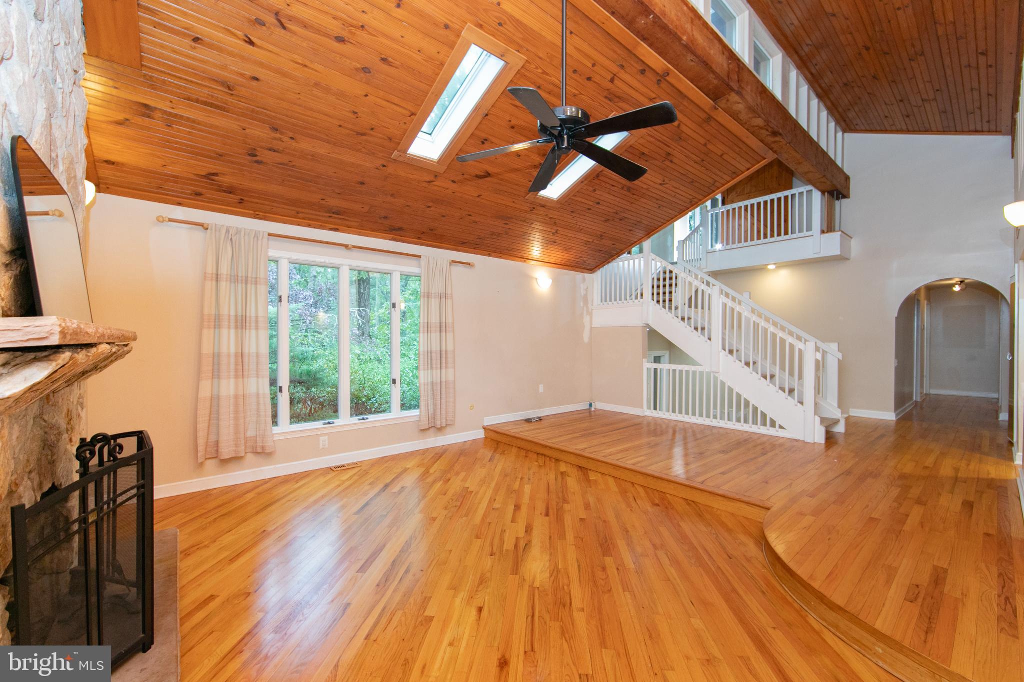 18 Tomahawk Court Medford, NJ 08055 - Photo 18 of 68 a view of an entryway with wooden floor