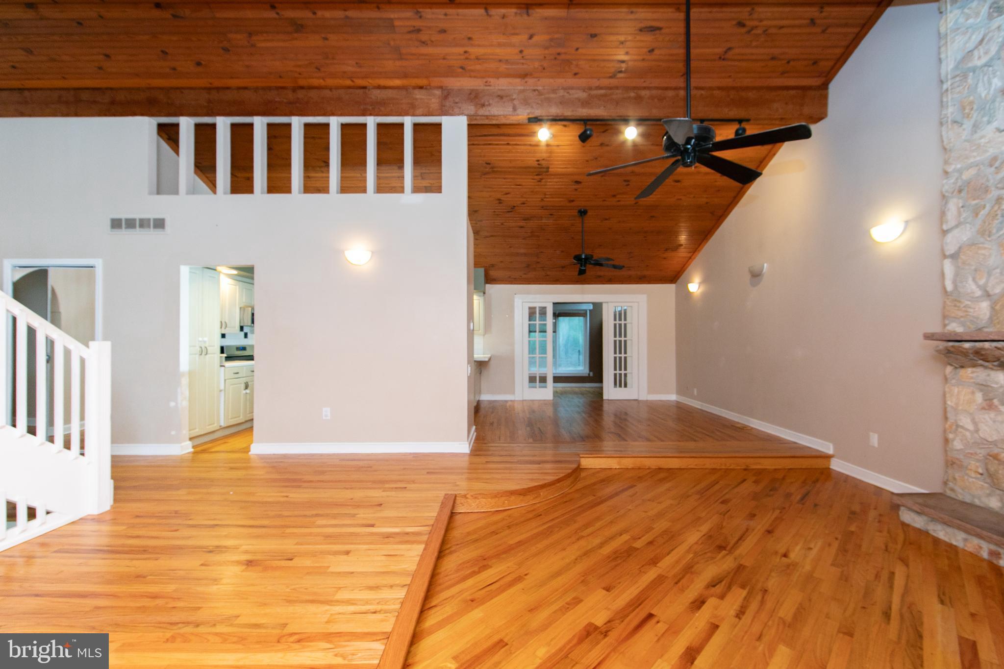 18 Tomahawk Court Medford, NJ 08055 - Photo 20 of 68 a view of empty room with wooden floor
