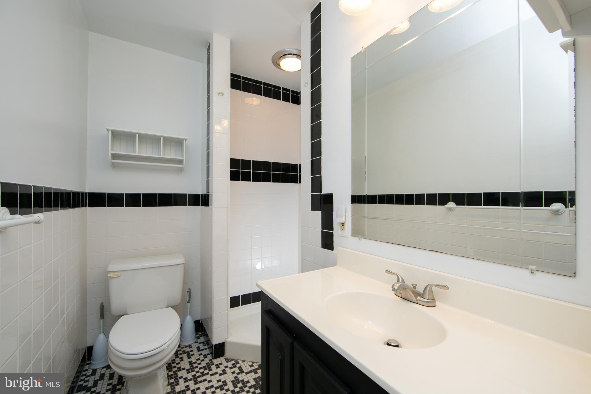 18 Tomahawk Court Medford, NJ 08055 - Photo 33 of 68 a bathroom with a sink toilet and shower