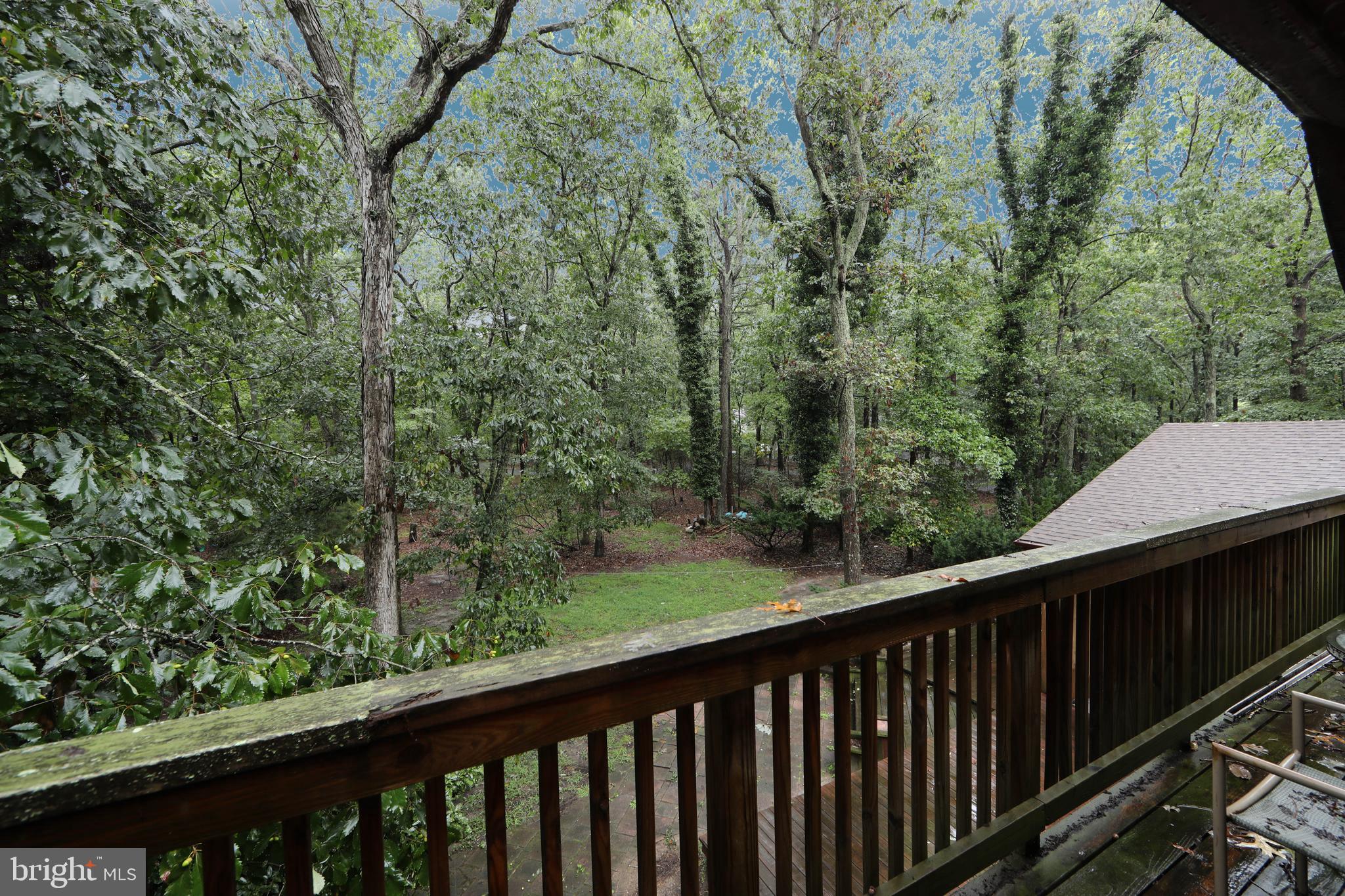 18 Tomahawk Court Medford, NJ 08055 - Photo 49 of 68 Primary Bedroom Deck