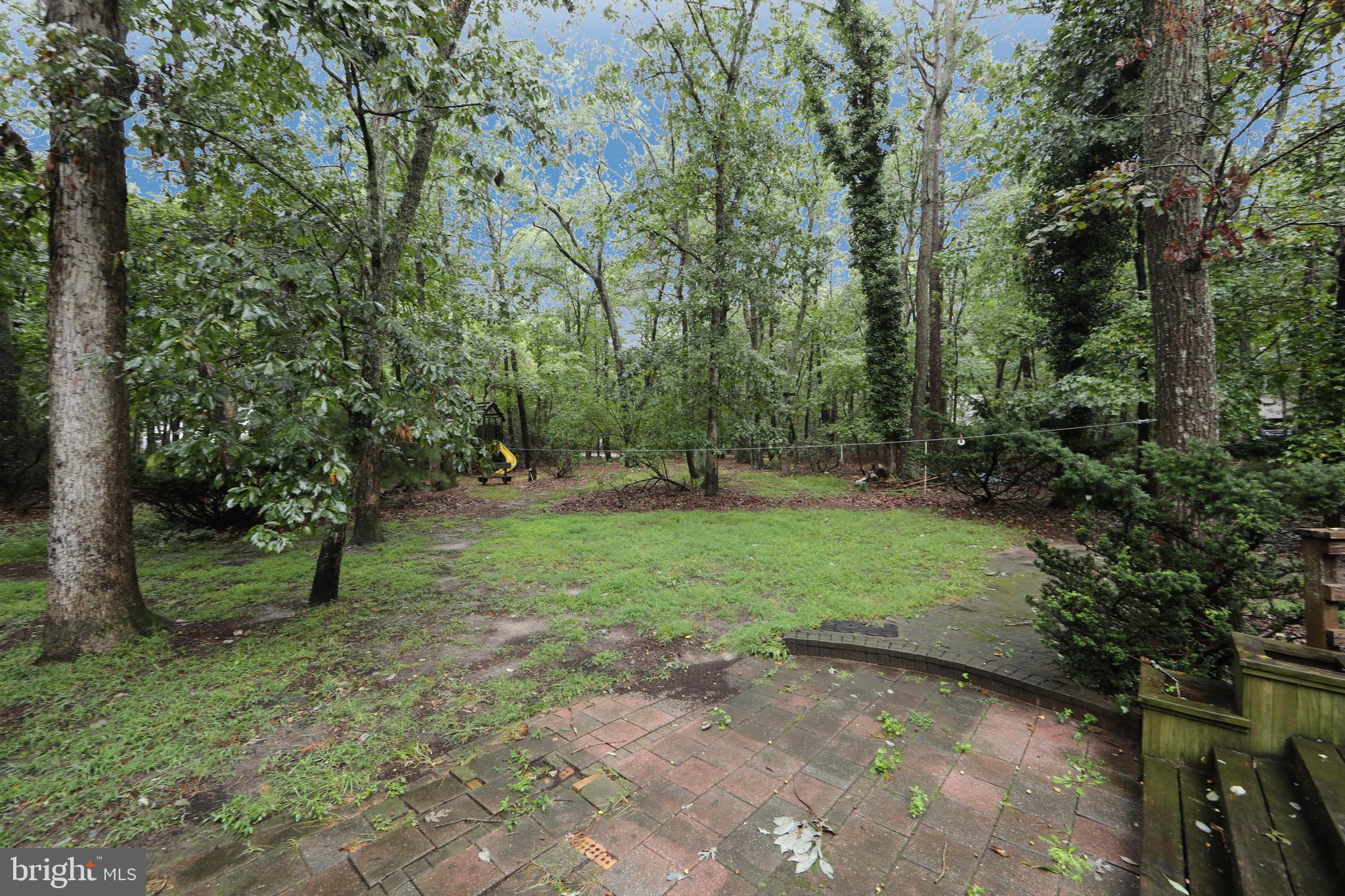 18 Tomahawk Court Medford, NJ 08055 - Photo 67 of 68 Backyard View