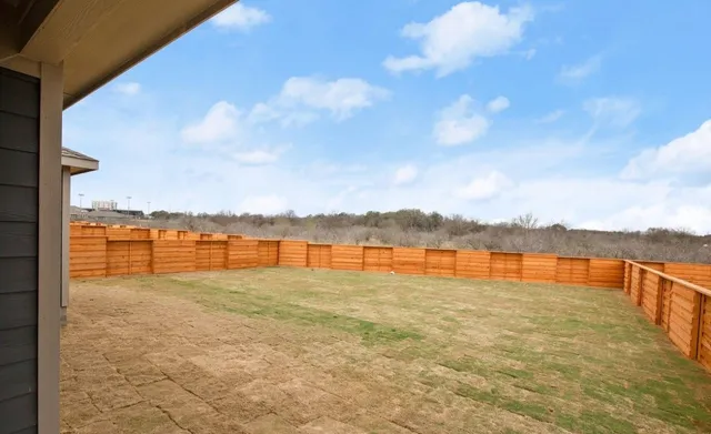 a view of small space